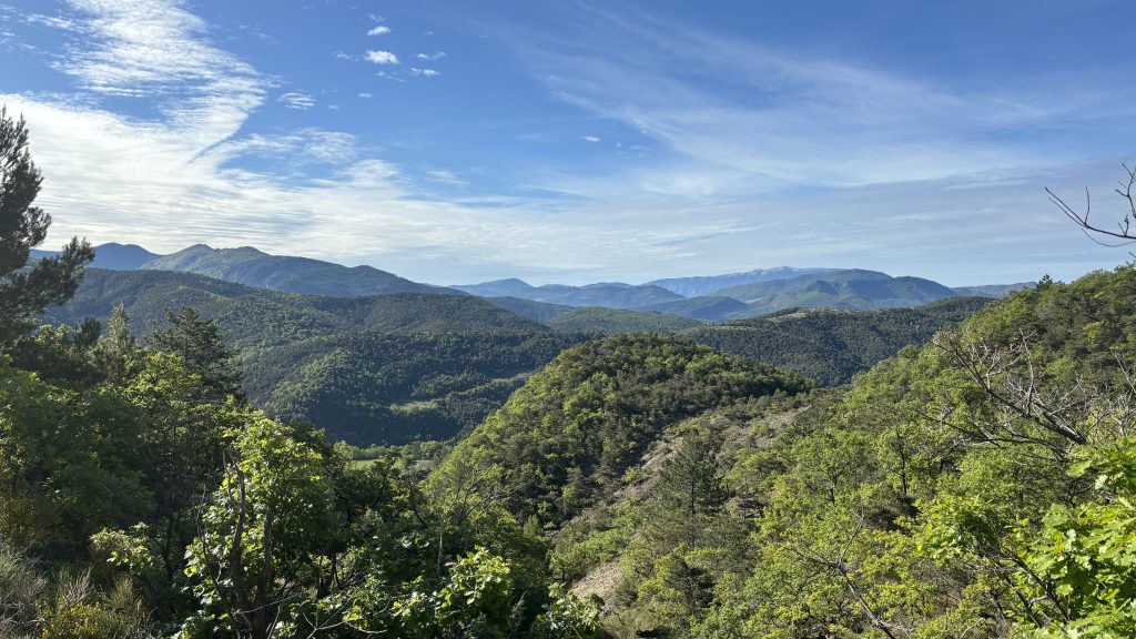 Saint Ferréol Trente Pas - week-end dans les baronnies provençales
