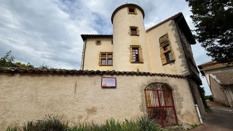 Saint-Haon-le-chatel : Week-end de détente à 1h de Lyon