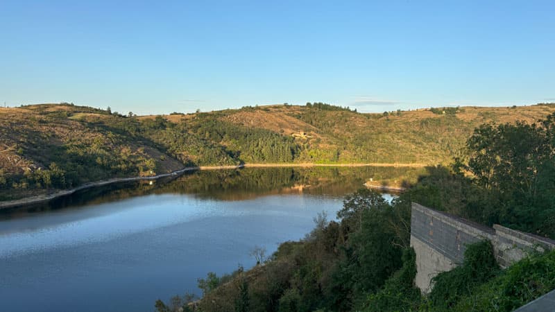 Vue depuis Saint-Jean-Saint-Maurice-sur-Loire