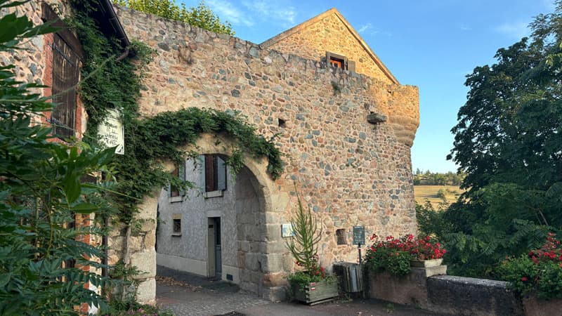Saint-Jean-Saint-Maurice-sur-Loire : Week-end de détente à 1h de Lyon
